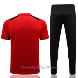 AC Milan Camiseta De Entrenamiento Hombre 2022/23 Roja
