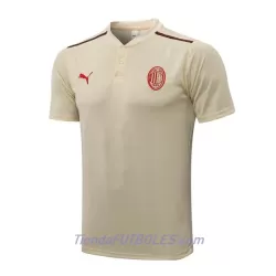 AC Milan Polo De Entrenamiento Hombre 2022/23 Amarilla