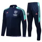 Arsenal Champions League Conjunto De Chaqueta De Entrenamiento Hombre 2022/23 Azul