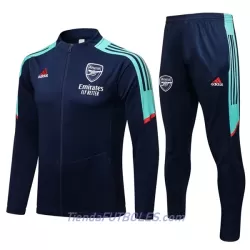Arsenal Champions League Conjunto De Chaqueta De Entrenamiento Hombre 2022/23 Azul Arsenal Champions League Conjunto De Chaqueta De Entrenamiento Hombre 2022/23 Azul