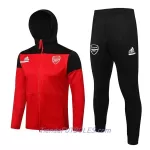 Arsenal Chaqueta De Entrenamiento Con Capucha Hombre 2022/23 Roja