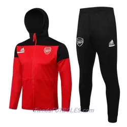 Arsenal Chaqueta De Entrenamiento Con Capucha Hombre 2022/23 Roja