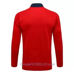 Arsenal Conjunto De Chaqueta De Entrenamiento Hombre 2022/23 Azul Roja