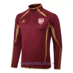 Arsenal Conjunto De Chaqueta De Entrenamiento Hombre 2022/23 Roja