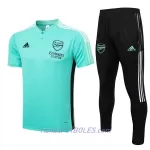 Arsenal Polo De Entrenamiento Hombre 2022/23 Verde