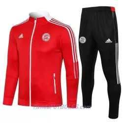FC Bayern de Múnich Conjunto De Chaqueta De Entrenamiento Niño 2022/23 Roja FC Bayern de Múnich Conjunto De Chaqueta De Entrenamiento Niño 2022/23 Roja