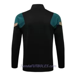 Liverpool Conjunto De Chaqueta De Entrenamiento Hombre 2022/23 Verde Negro