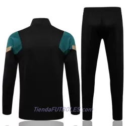 Liverpool Conjunto De Chaqueta De Entrenamiento Niño 2022/23 Verde Negro