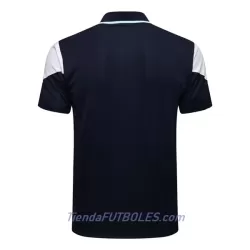 Manchester City Polo De Entrenamiento Hombre 2022/23 Azul
