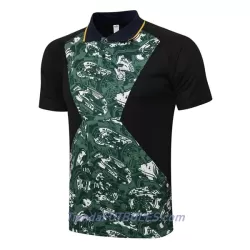 Manchester City Polo De Entrenamiento Hombre 2022/23 Verde Negro