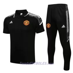 Manchester United Chándal De Entrenamiento Hombre 2022/23 Manchester United Chándal De Entrenamiento Hombre 2022/23
