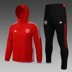 Manchester United Chaqueta De Entrenamiento Traje Windrunner Hombre 2022/23 Roja Manchester United Chaqueta De Entrenamiento Traje Windrunner Hombre 2022/23 Roja