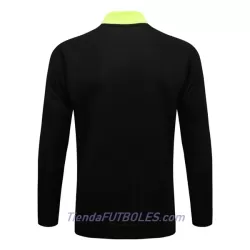 Manchester United Conjunto De Chaqueta De Entrenamiento Hombre 2022/23 Amarilla Negra