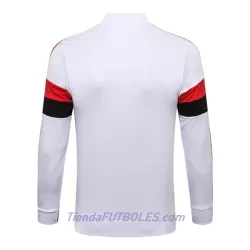 Manchester United Conjunto De Chaqueta De Entrenamiento Hombre 2022/23 Blanca Roja Negra