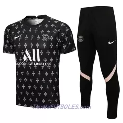 Paris Saint-Germain Camiseta De Entrenamiento Hombre 2022/23 Negra Paris Saint-Germain Camiseta De Entrenamiento Hombre 2022/23 Negra