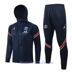 Paris Saint-Germain Chaqueta De Entrenamiento Con Capucha Hombre 2022/23 Azul Paris Saint-Germain Chaqueta De Entrenamiento Con Capucha Hombre 2022/23 Azul