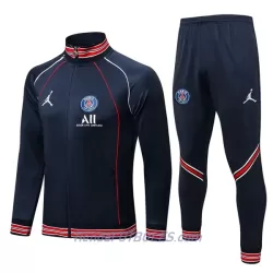 Paris Saint-Germain Conjunto De Chaqueta De Entrenamiento Hombre 2022/23 Azul Rojo Paris Saint-Germain Conjunto De Chaqueta De Entrenamiento Hombre 2022/23 Azul Rojo