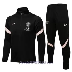 Paris Saint-Germain Conjunto De Chaqueta De Entrenamiento Hombre 2022/23 Negro Blanco Paris Saint-Germain Conjunto De Chaqueta De Entrenamiento Hombre 2022/23 Negro Blanco