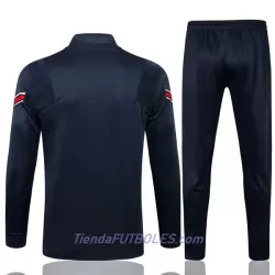 Paris Saint-Germain Conjunto De Chaqueta De Entrenamiento Niño 2022/23 Azul