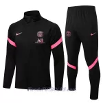 Paris Saint-Germain Conjunto De Chaqueta De Entrenamiento Niño 2022/23 Rosa Negra