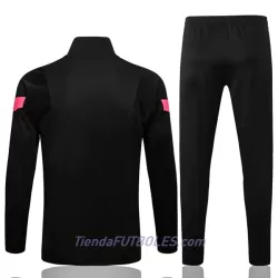Paris Saint-Germain Conjunto De Chaqueta De Entrenamiento Niño 2022/23 Rosa Negra