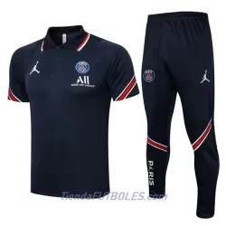 Paris Saint-Germain Polo De Entrenamiento Hombre 2022/23 Azul Paris Saint-Germain Polo De Entrenamiento Hombre 2022/23 Azul