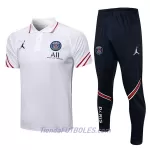 Paris Saint-Germain Polo De Entrenamiento Hombre 2022/23 Blanca
