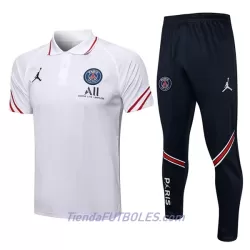 Paris Saint-Germain Polo De Entrenamiento Hombre 2022/23 Blanca Paris Saint-Germain Polo De Entrenamiento Hombre 2022/23 Blanca