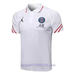 Paris Saint-Germain Polo De Entrenamiento Hombre 2022/23 Blanca