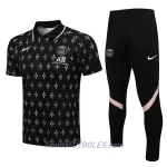 Paris Saint-Germain Polo De Entrenamiento Hombre 2022/23 Negra