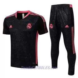 Real Madrid Camiseta De Entrenamiento Hombre 2022/23 Negra Real Madrid Camiseta De Entrenamiento Hombre 2022/23 Negra