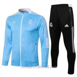Real Madrid Conjunto De Chaqueta De Entrenamiento Niño 2022/23 Azul Real Madrid Conjunto De Chaqueta De Entrenamiento Niño 2022/23 Azul