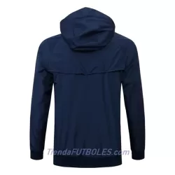 Tottenham Hotspur Chaqueta De Entrenamiento Traje Windrunner Hombre 2022/23 Azul