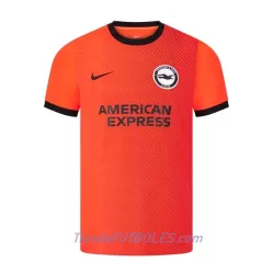 Camiseta Brighton Hove Albion Hombre Segunda 2022/23