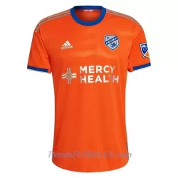 Camiseta FC Cincinnati Hombre Segunda 2022/23 Camiseta FC Cincinnati Hombre Segunda 2022/23