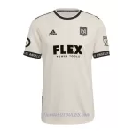 Camiseta Los Angeles FC Hombre Segunda 2022