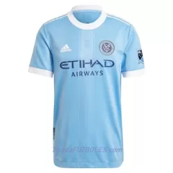 Camiseta New York City FC Hombre Primera 2022