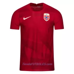 Camiseta Noruega Hombre Primera 2022/23