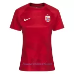 Camiseta Noruega Mujer Primera 2022/23