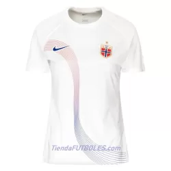 Camiseta Noruega Mujer Segunda 2022/23