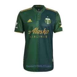 Camiseta Portland Timbers Hombre Primera 2022 Camiseta Portland Timbers Hombre Primera 2022