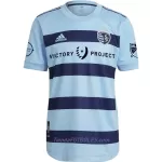 Camiseta Sporting Kansas City Hombre Primera 2022