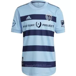 Camiseta Sporting Kansas City Hombre Primera 2022