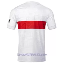 Camiseta VfB Stuttgart Hombre Primera 2022/23