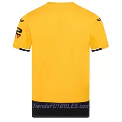 Camiseta Wolverhampton Hombre Primera 2022/23