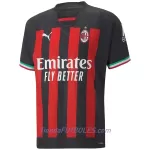 Camiseta AC Milan Hombre Primera 2022/23