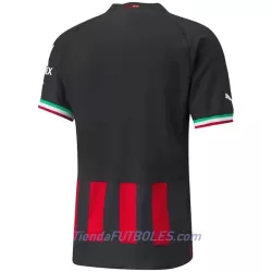 Camiseta AC Milan Hombre Primera 2022/23