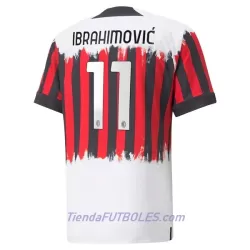Camiseta AC Milan Ibrahimovic 11 Cuarta Hombre 2022/23 Camiseta AC Milan Ibrahimovic 11 Cuarta Hombre 2022/23