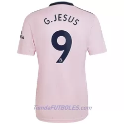 Camiseta Arsenal G.Jesus 9 Hombre Tercera 2022/23