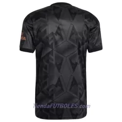 Camiseta Arsenal Hombre Segunda 2022/23